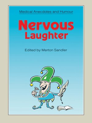 cover image of Nervous Laughter